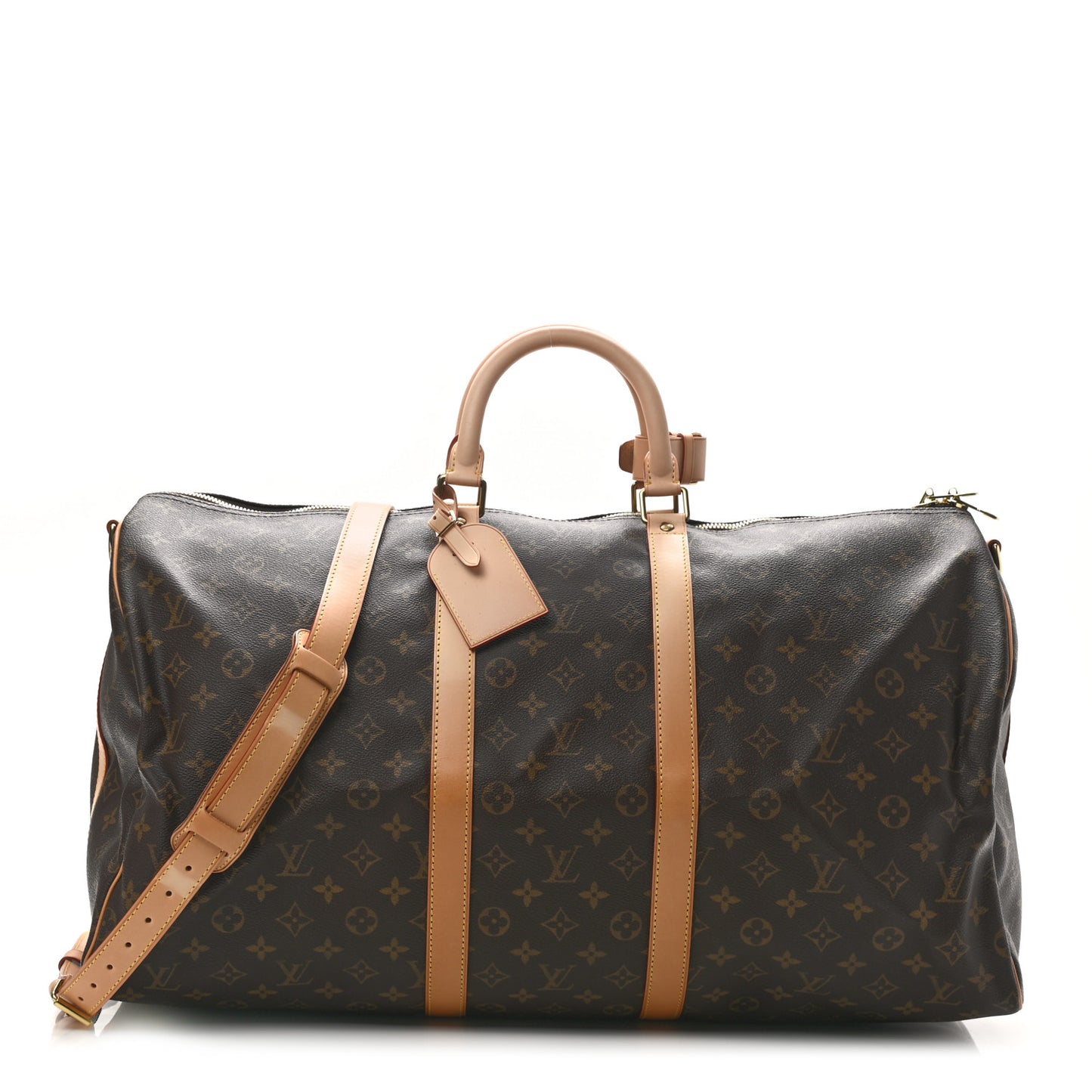 Monogram Keepall Bandouliere 55
