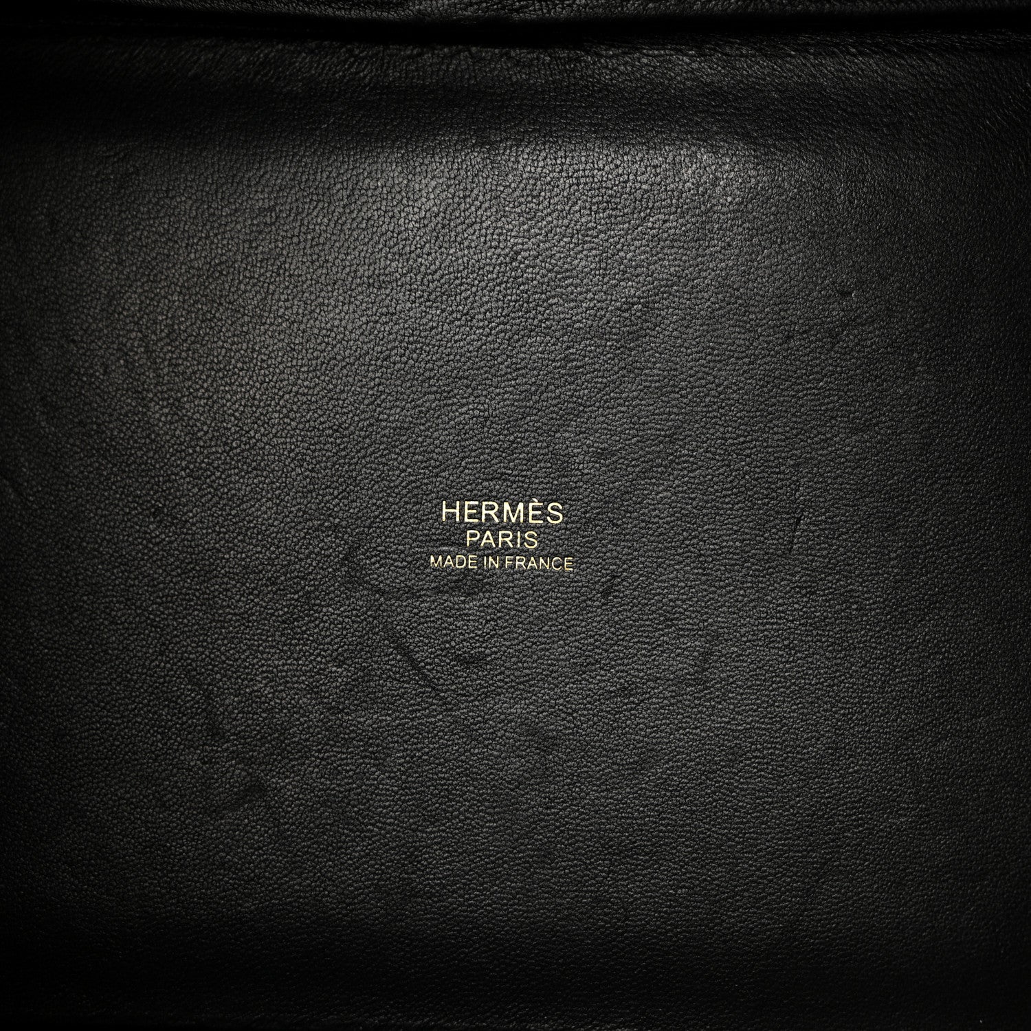 Hermes Ostrich Picotin Lock 18 Black 11 of 21