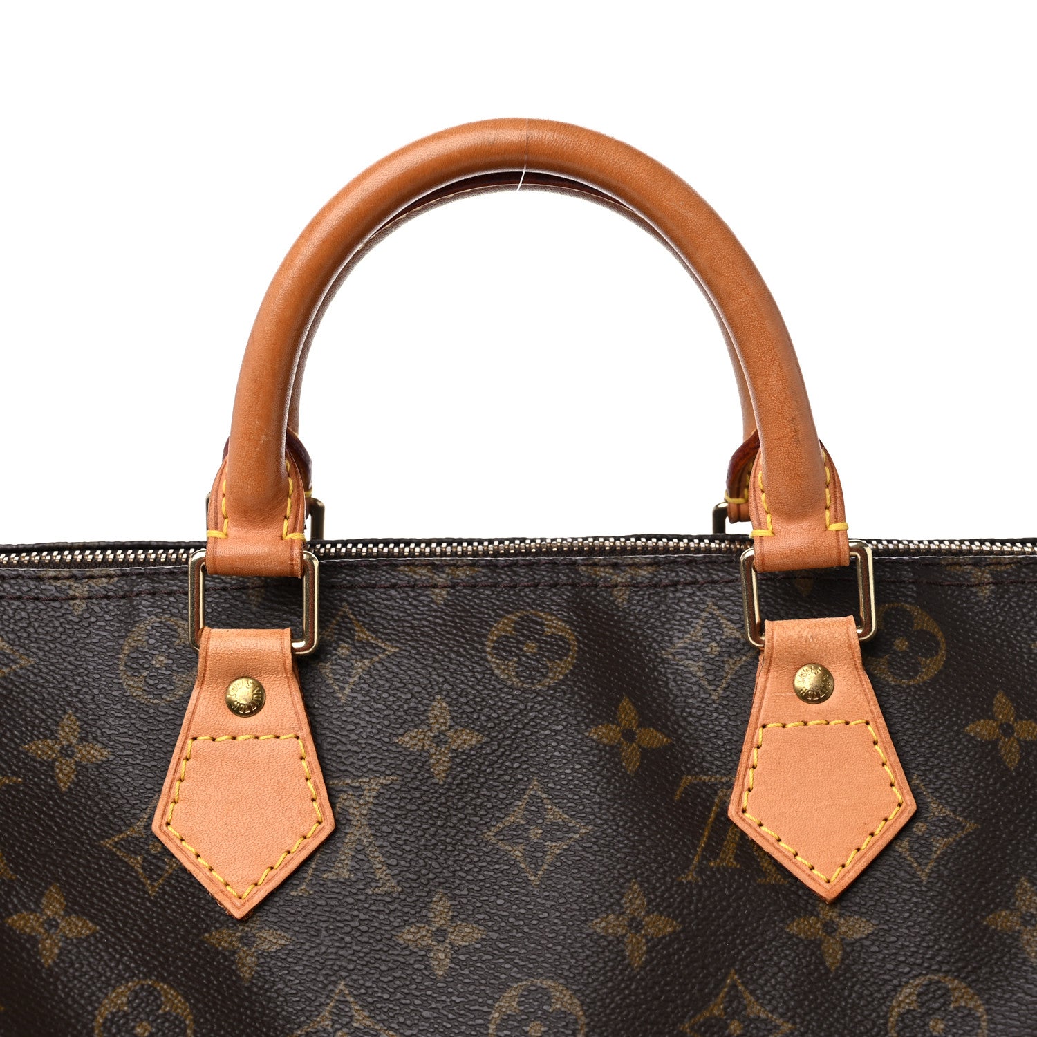 Louis Vuitton Monogram Speedy 30 13 of 14