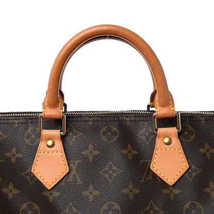 Louis Vuitton Monogram Speedy 30 13 of 14