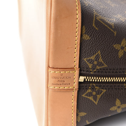 Louis Vuitton Monogram Alma PM 8 of 10