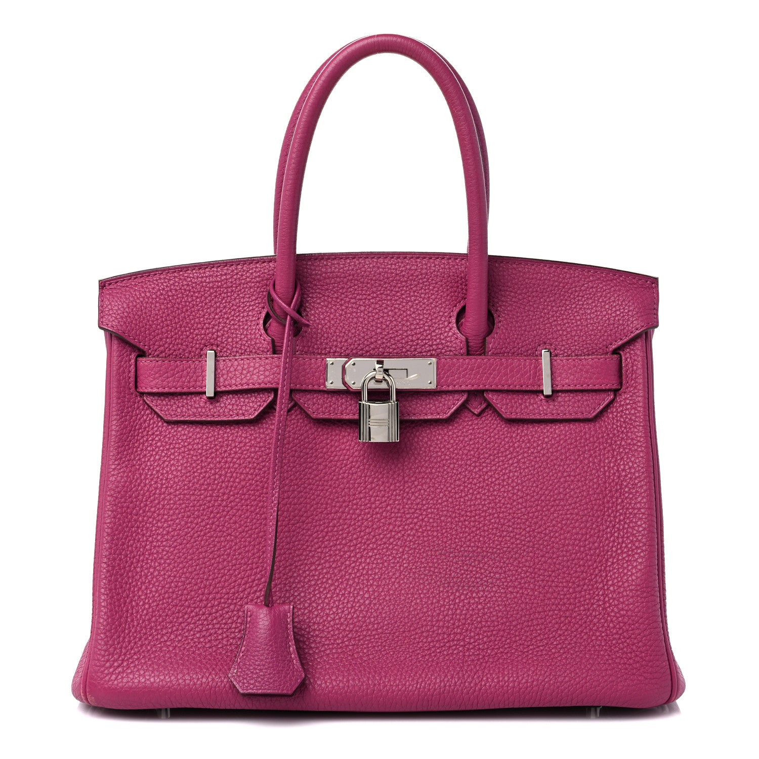 Hermes Togo Birkin 30 Tosca 1 of 14