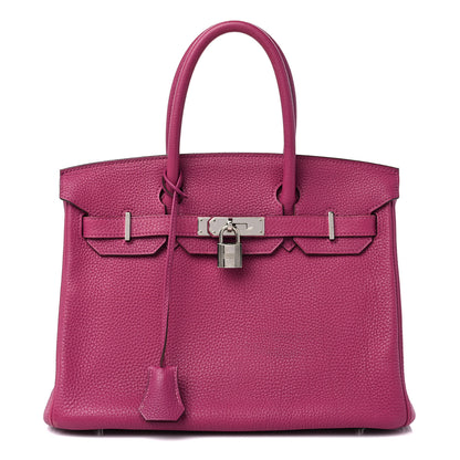 Hermes Togo Birkin 30 Tosca 1 of 14