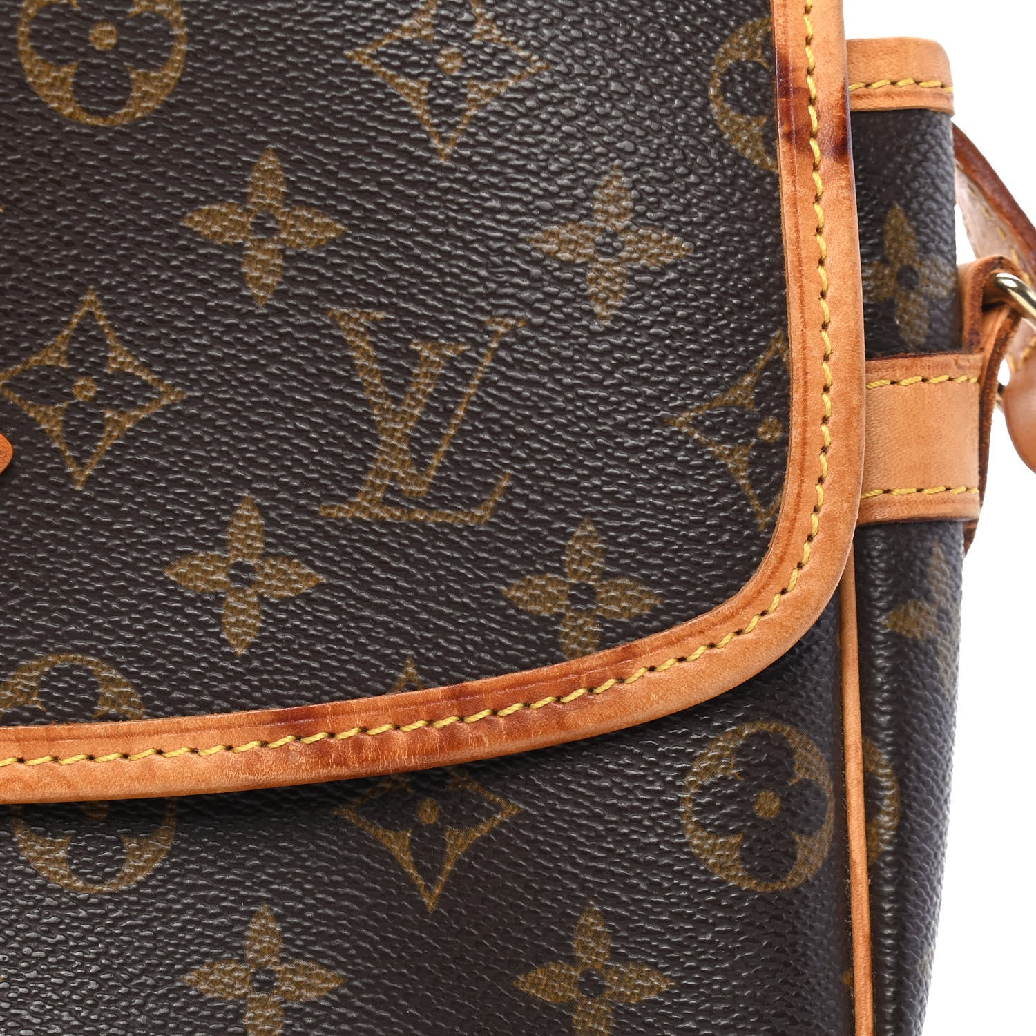 Louis Vuitton Monogram Sologne 7 of 9
