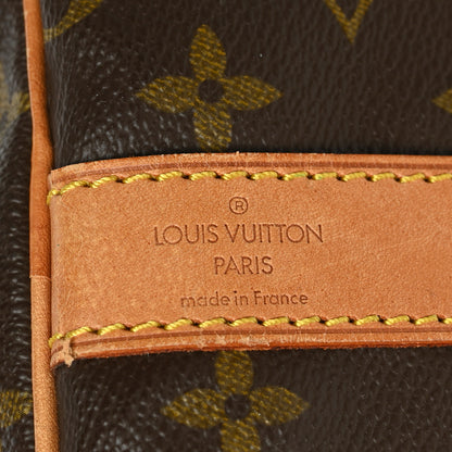 Louis Vuitton Monogram Keepall Bandouliere 60 6 of 12