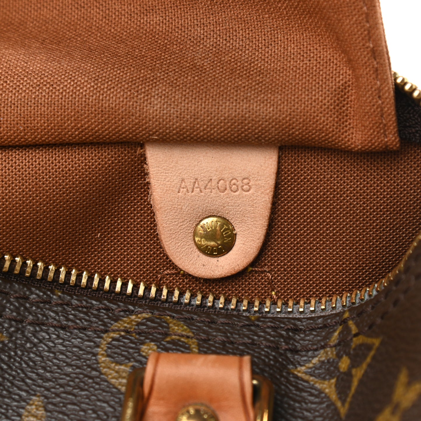 Monogram Speedy 25