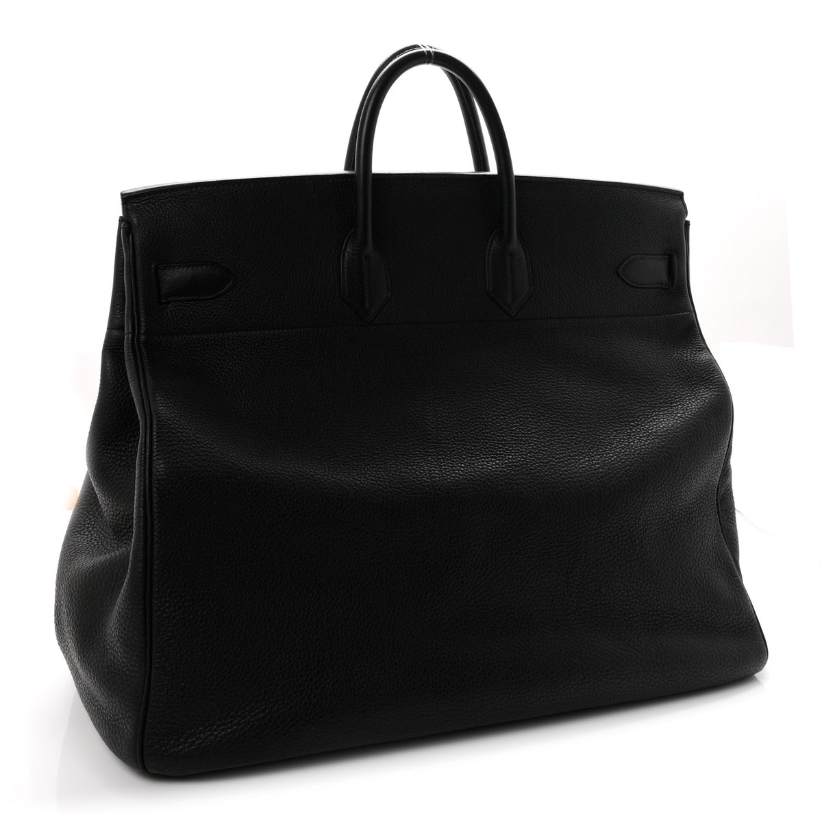 Togo HAC Travel Birkin 50 Black