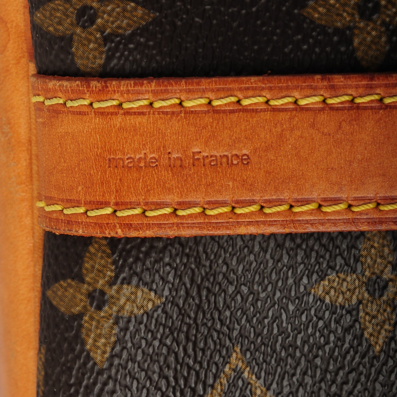 Louis Vuitton Monogram Petit Noe 7 of 10