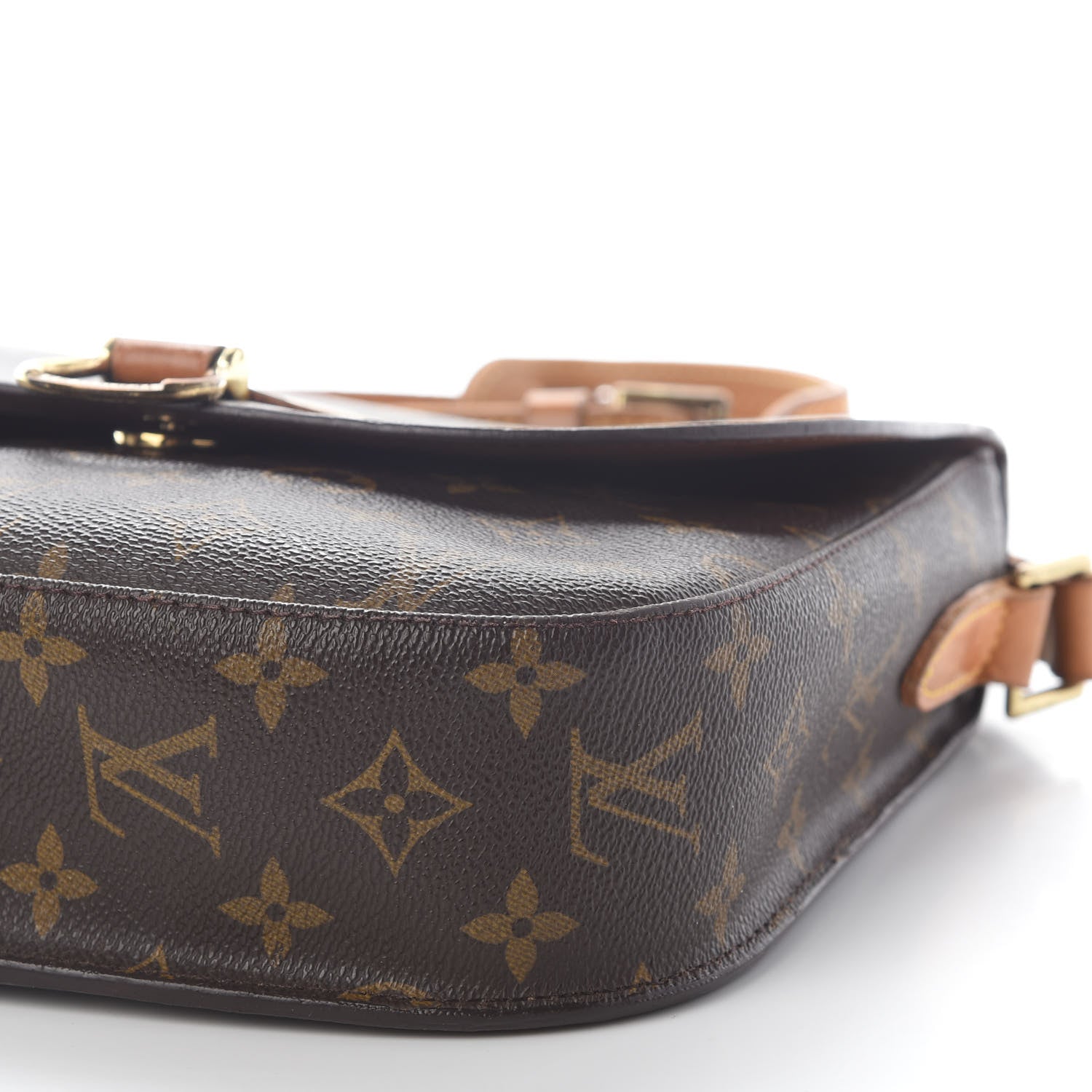 Louis Vuitton Monogram Saint Cloud GM 9 of 16
