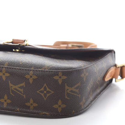 Louis Vuitton Monogram Saint Cloud GM 9 of 16