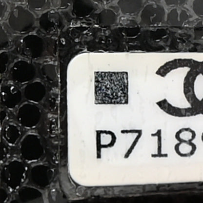 Chanel Caviar Quilted Small Pouch Black 7 of 8