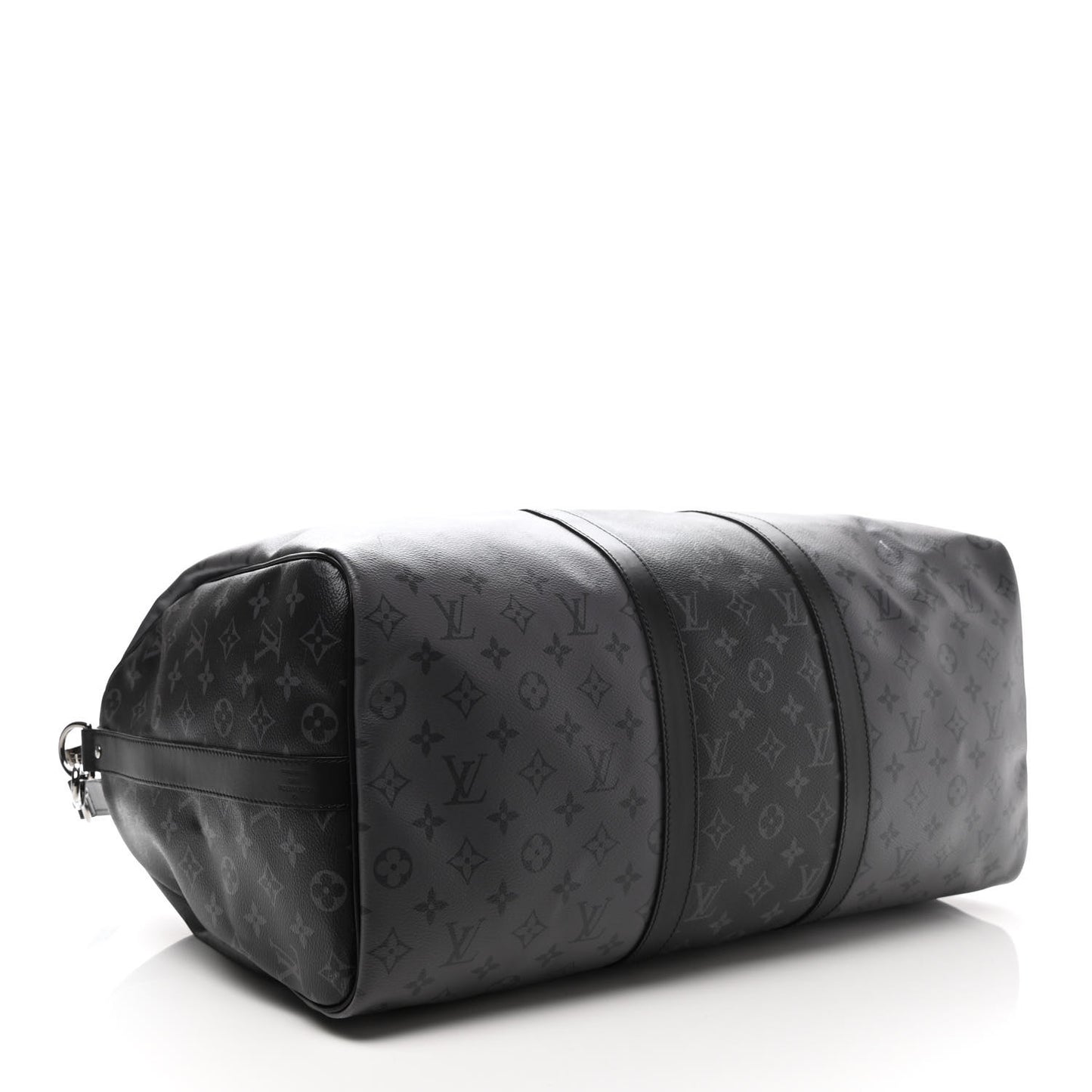 Reverse Monogram Eclipse Keepall Bandouliere 50