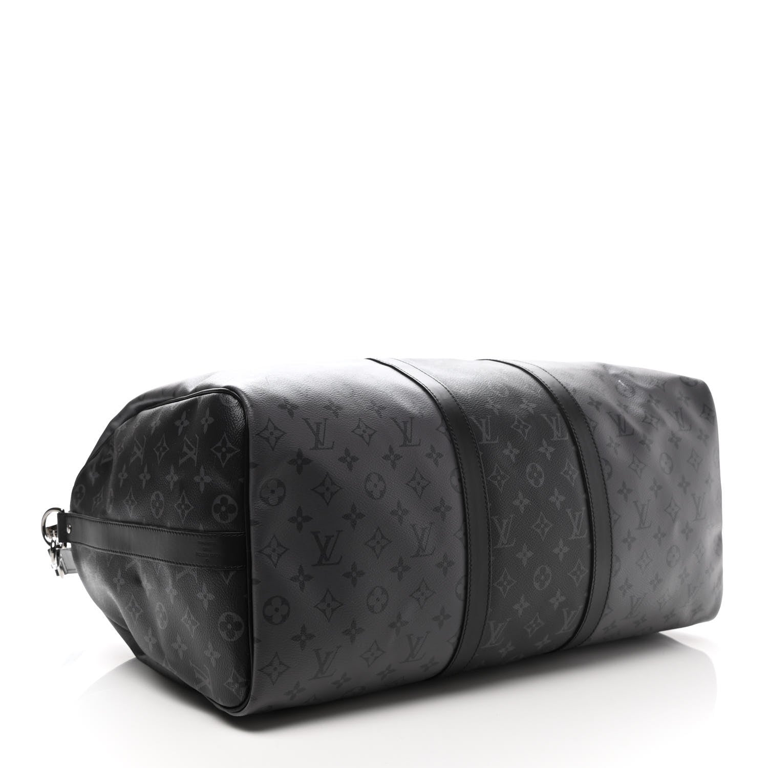 Louis Vuitton Reverse Monogram Eclipse Keepall Bandouliere 50 3 of 9