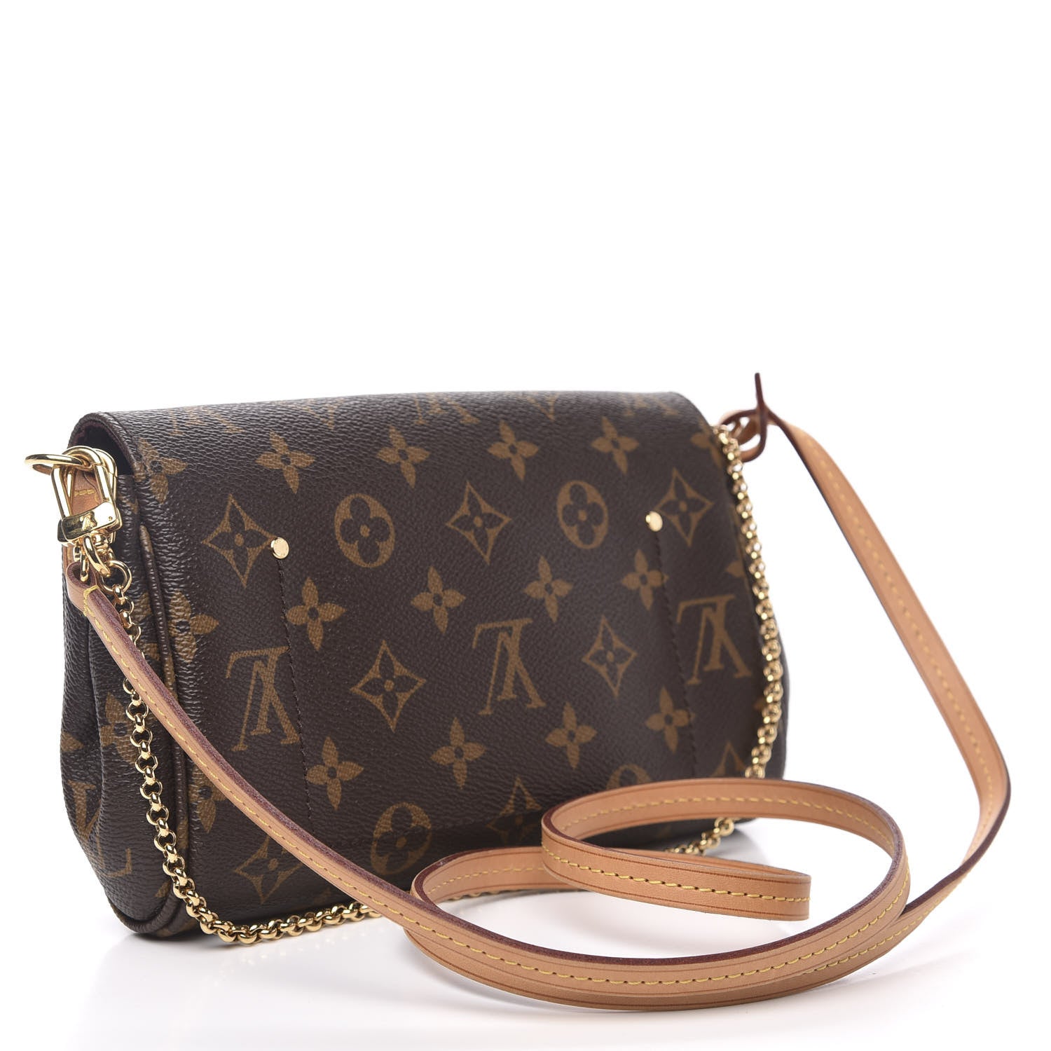 Louis Vuitton Monogram Favorite PM 4 of 9