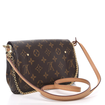 Louis Vuitton Monogram Favorite PM 4 of 9