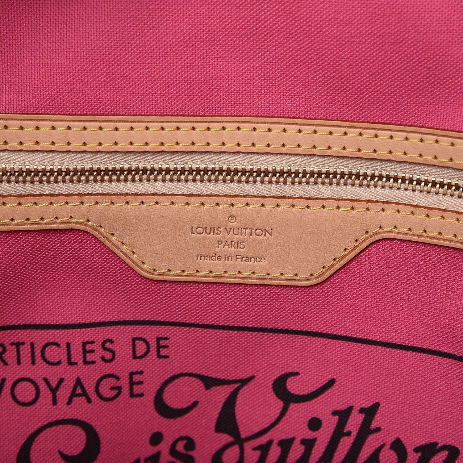 Louis Vuitton Monogram MOCA Neverfull MM 6 of 9