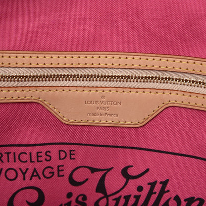 Louis Vuitton Monogram MOCA Neverfull MM 6 of 9