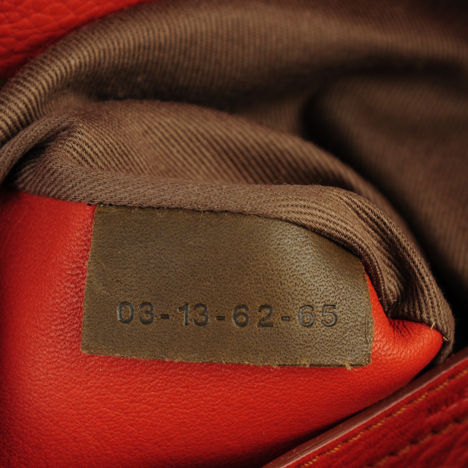 Chloe Calfskin Medium Marcie Round Crossbody Bag Whiskey 8 of 9