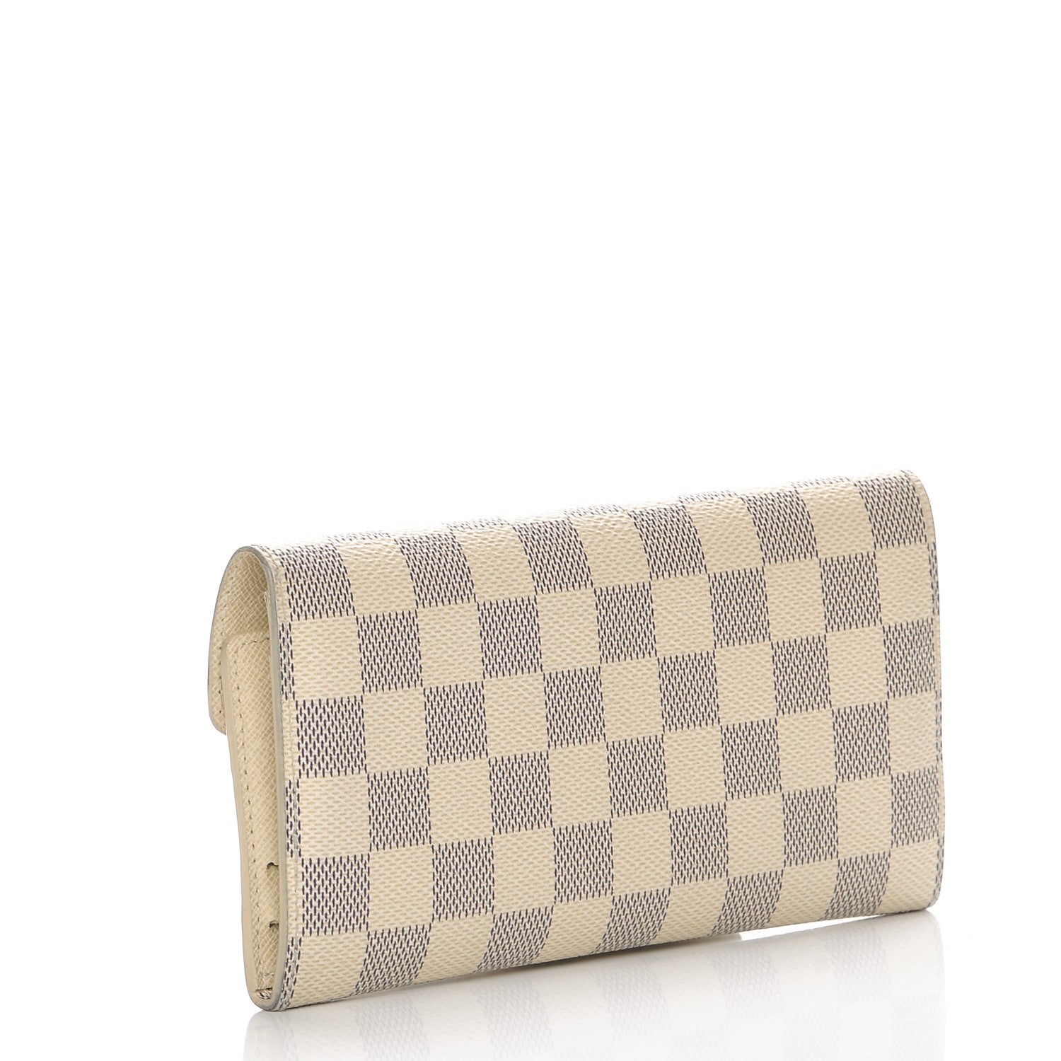 Louis Vuitton Damier Azur Josephine Wallet 3 of 9