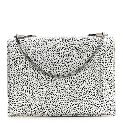 3.1 Phillip Lim Textured Calfskin Soleil East West Shoulder Bag White 1 of 11