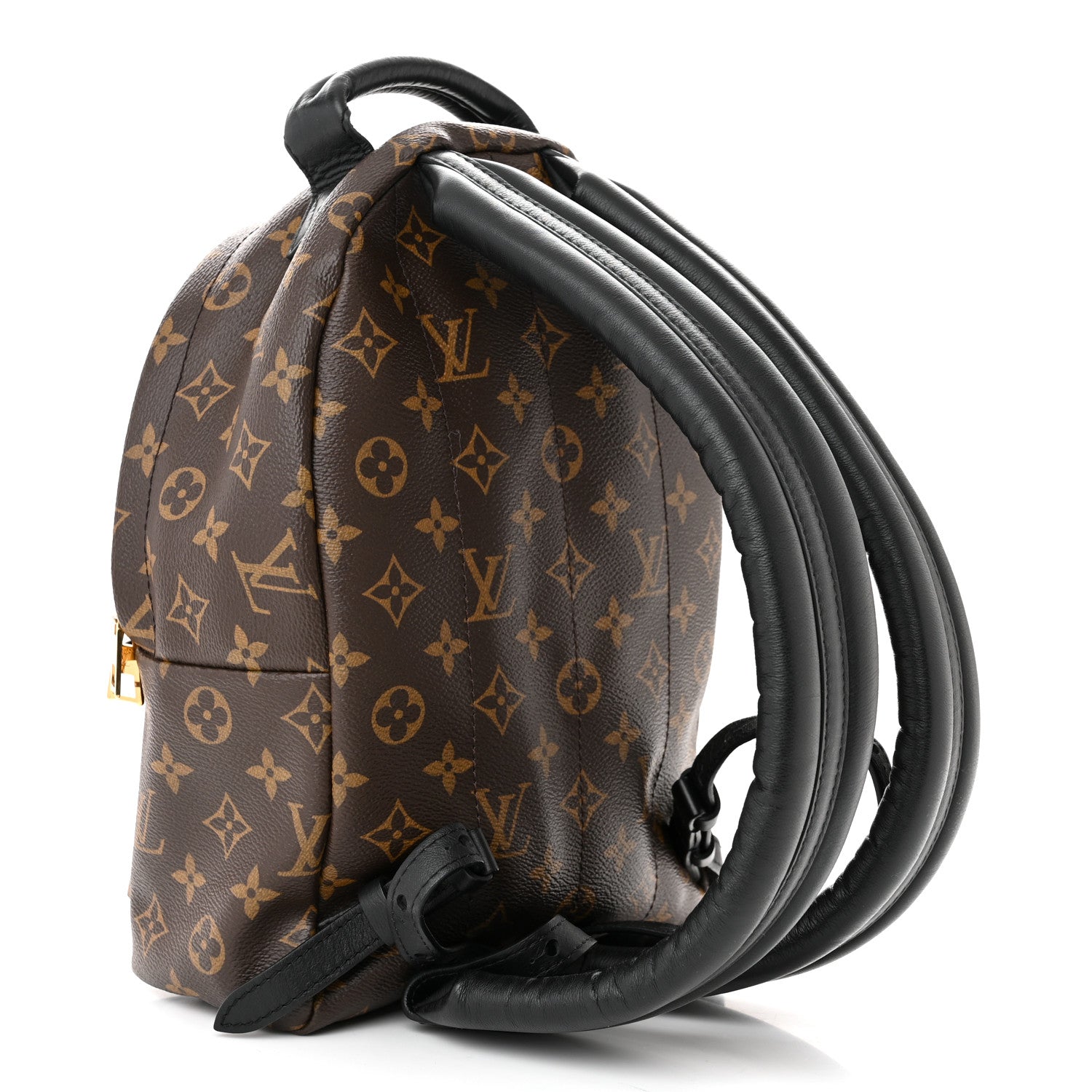 Louis Vuitton LOUIS VUITTON Reverse Monogram Palm Springs Backpack PM 3 of 10