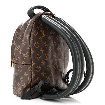 Louis Vuitton LOUIS VUITTON Reverse Monogram Palm Springs Backpack PM 3 of 10