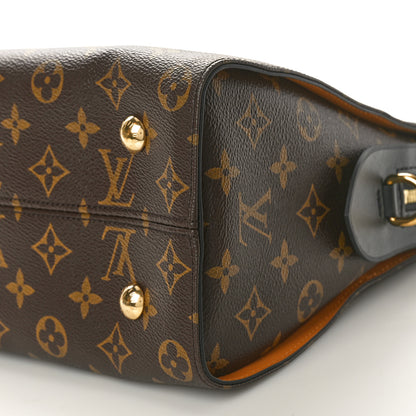 Louis Vuitton Monogram Tuileries Black 9 of 10