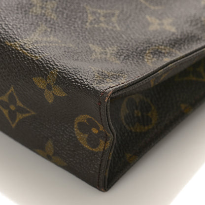 Louis Vuitton Monogram Toiletry Pouch 26 8 of 10