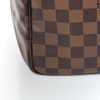 Louis Vuitton Damier Ebene Speedy 35 11 of 13