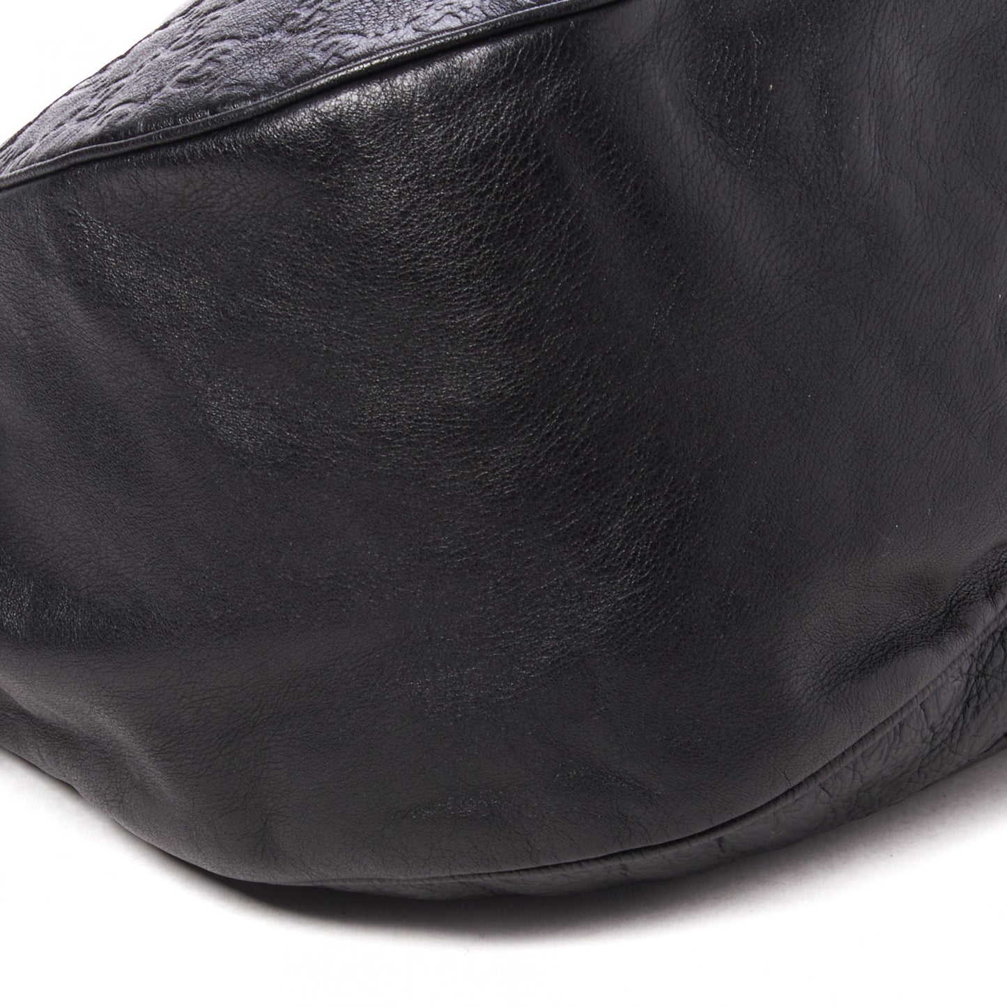 Guccissima Charlotte Tote Black