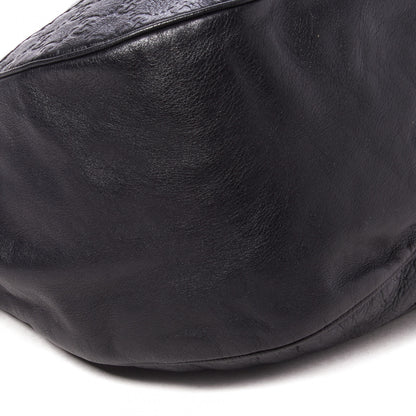 Gucci Guccissima Charlotte Tote Black 5 of 9