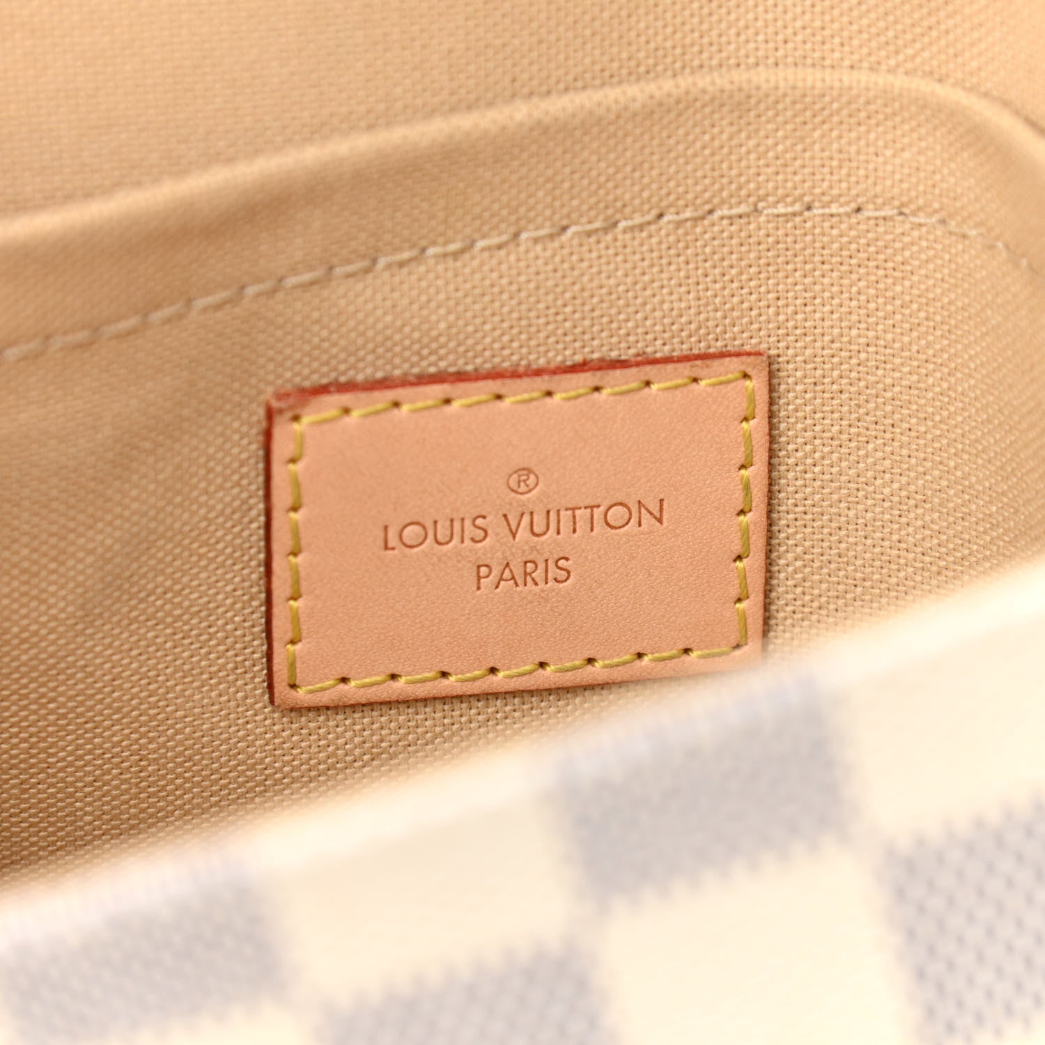 Louis Vuitton Damier Azur Favorite PM 6 of 11