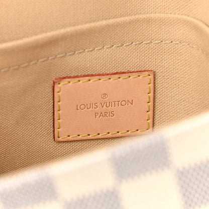 Louis Vuitton Damier Azur Favorite PM 6 of 11