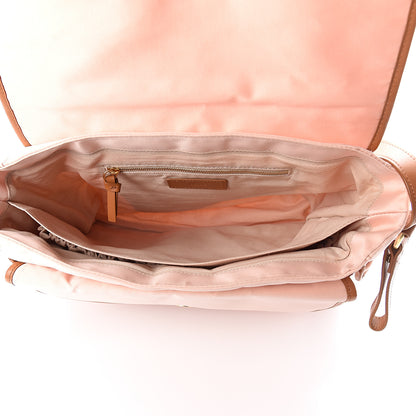 Prada CHLOE Satin Diaper Bag Pink 4 of 8