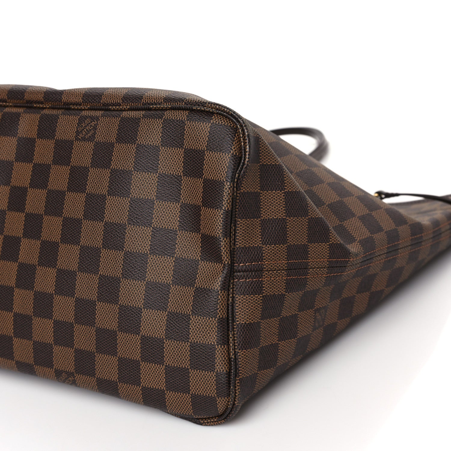 Louis Vuitton Damier Ebene Neverfull GM 8 of 8