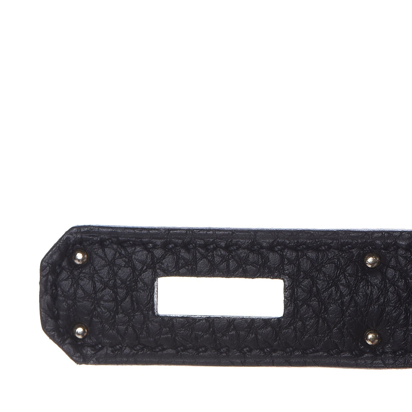 Togo Birkin 30 Black