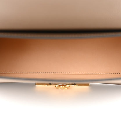 Moynat Taurillon Blush Rejane PM Taupe 5 of 11