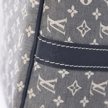Louis Vuitton Monogram Idylle Speedy Bandouliere 30 Encre 6 of 7