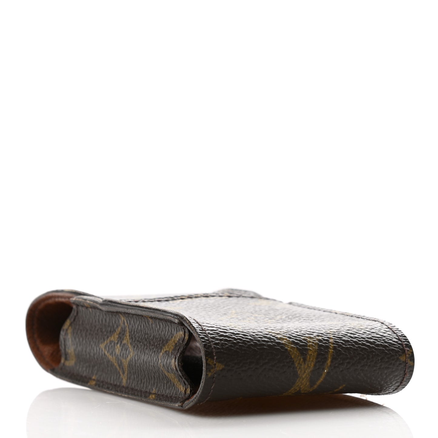 Monogram Cigarette Case