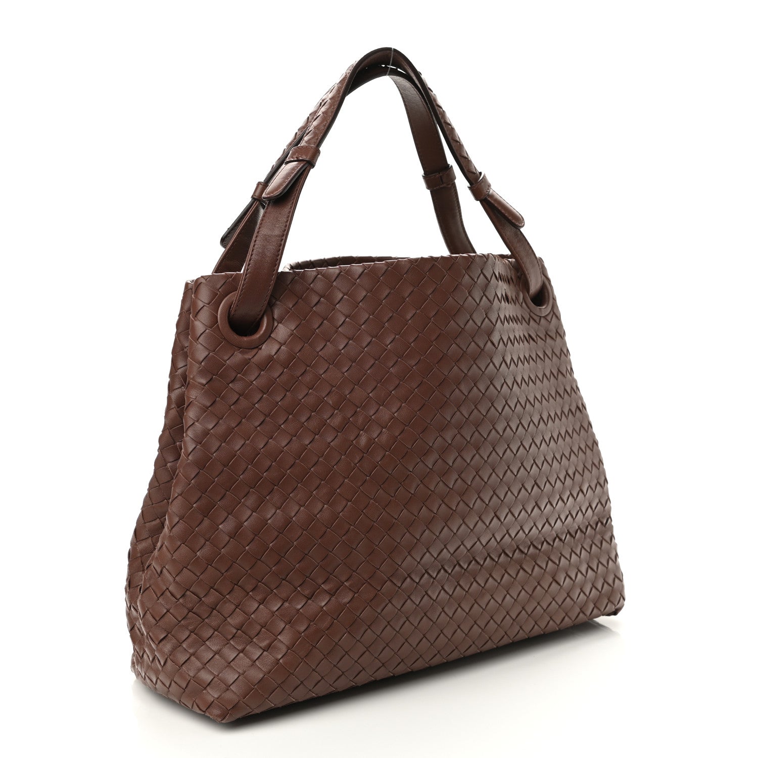 Bottega Veneta Nappa Intrecciato Medium Garda Bag Truflle 2 of 13