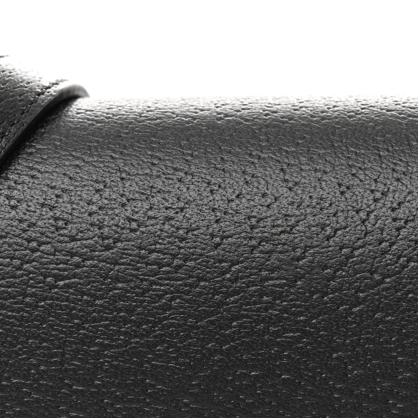 Calfskin Horsebit 1955 Shoulder Bag Black