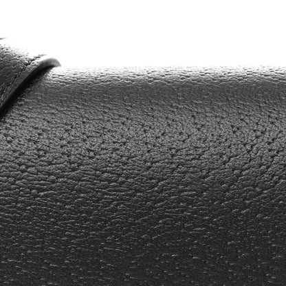 Gucci Calfskin Horsebit 1955 Shoulder Bag Black 8 of 11