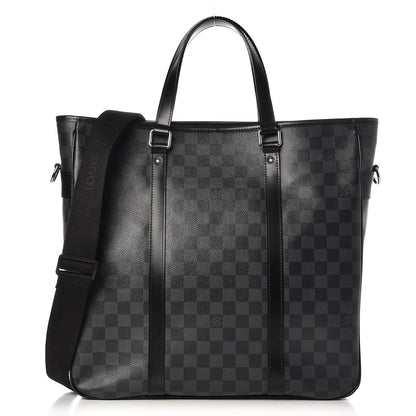 Louis Vuitton Damier Graphite Tadao 1 of 9