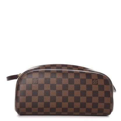 Louis Vuitton Damier Ebene King Size Toiletry Bag 1 of 6