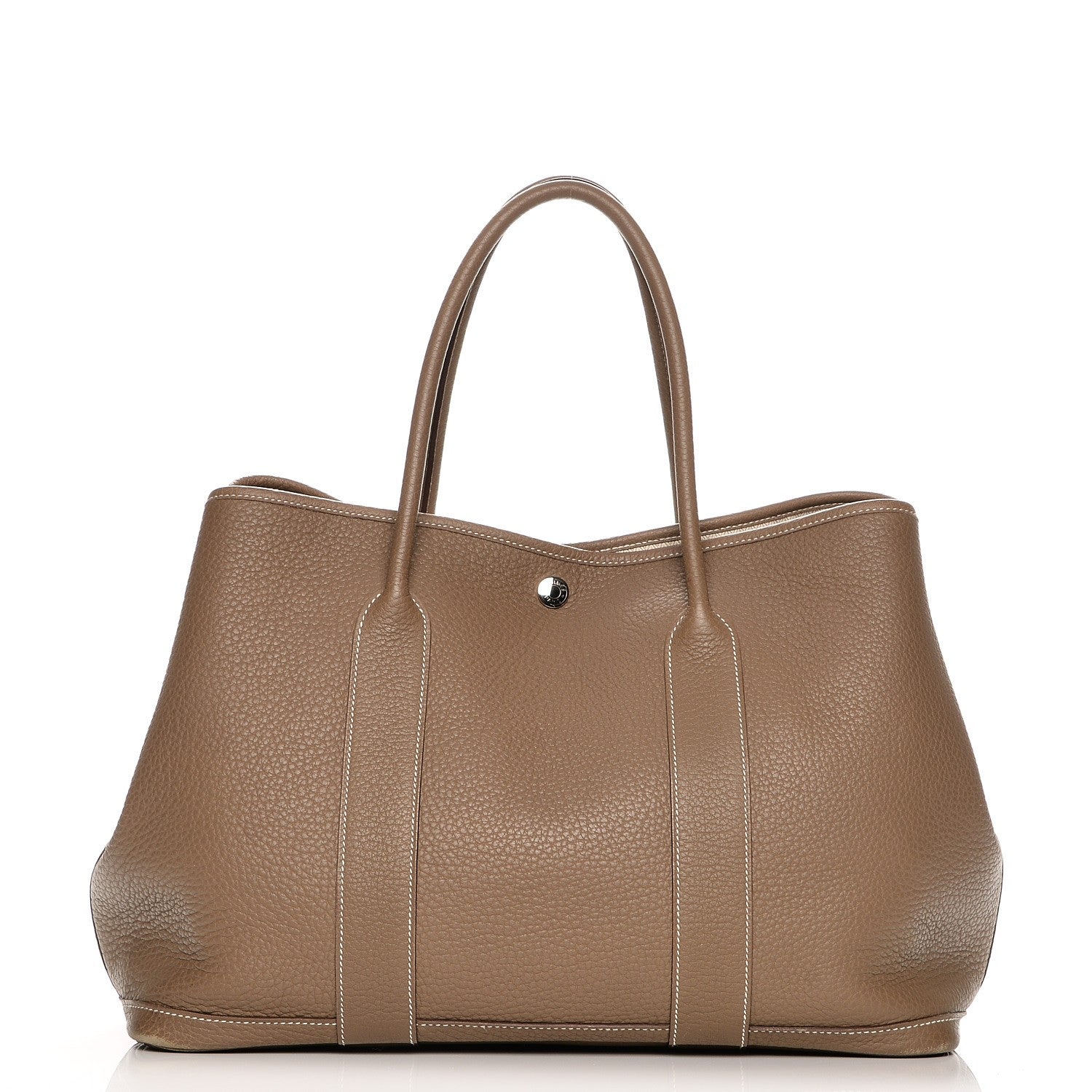 Hermes Negonda Garden Party 36 MM Etoupe 1 of 11