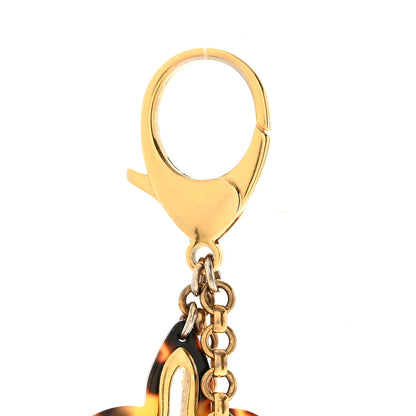 Louis Vuitton Insolence Bag Charm Ecaille 4 of 4