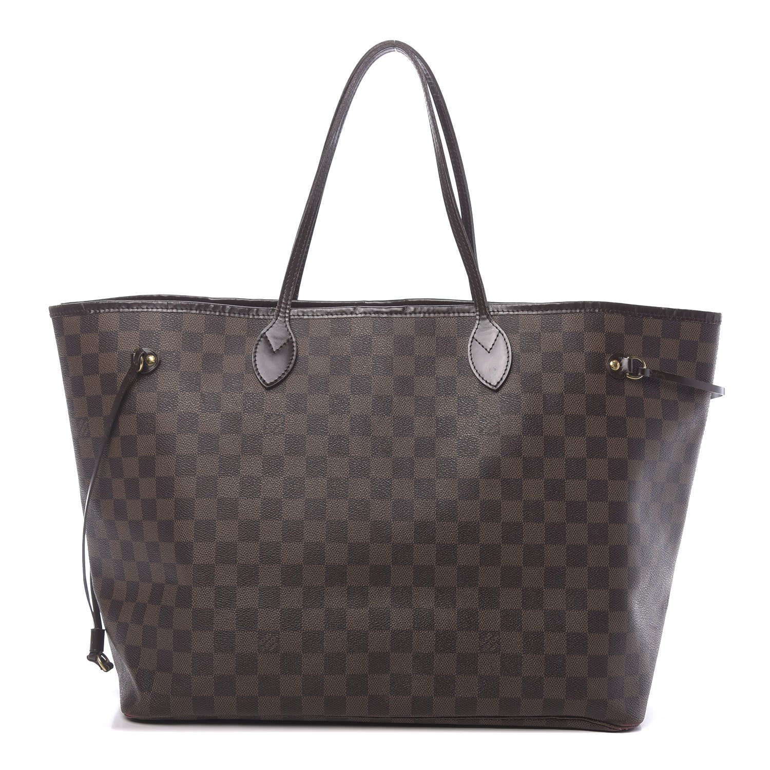 Louis Vuitton Damier Ebene Neverfull GM 1 of 23