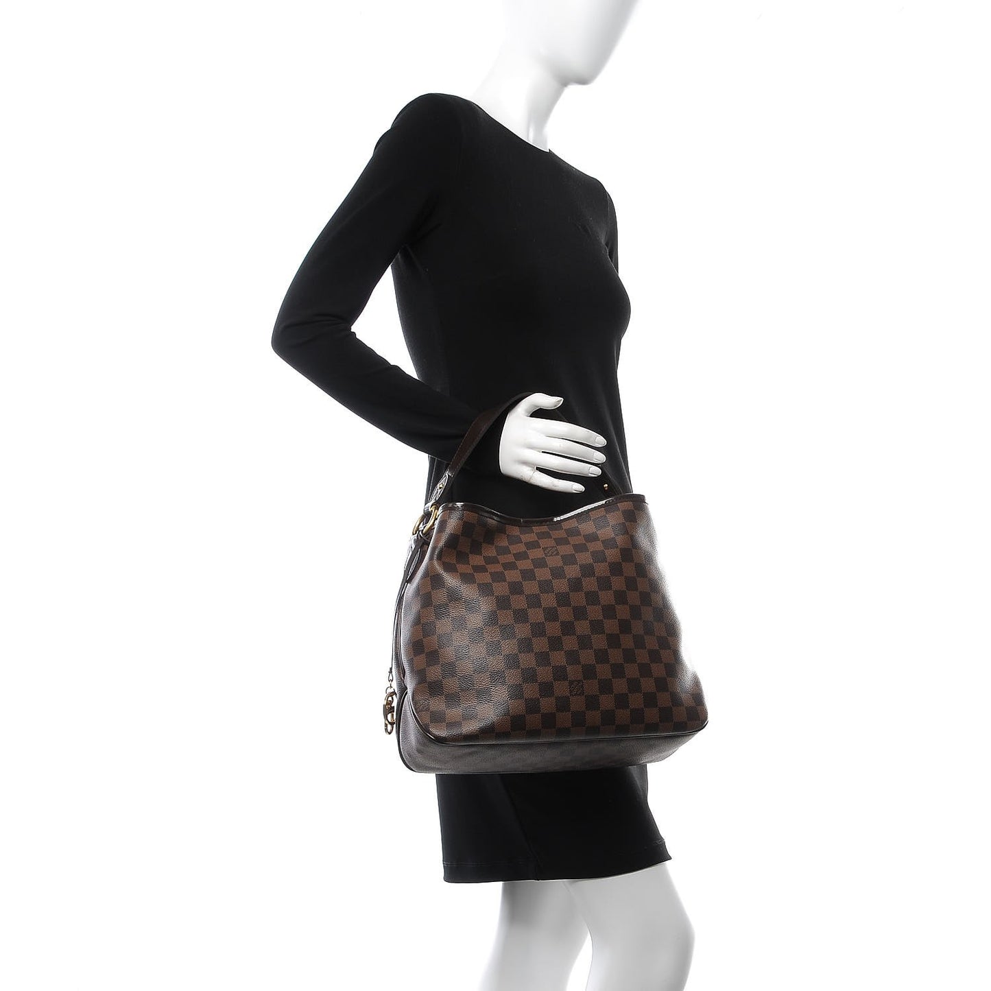 Damier Ebene Delightful PM