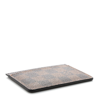 Louis Vuitton Damier Ebene Card Holder 4 of 8