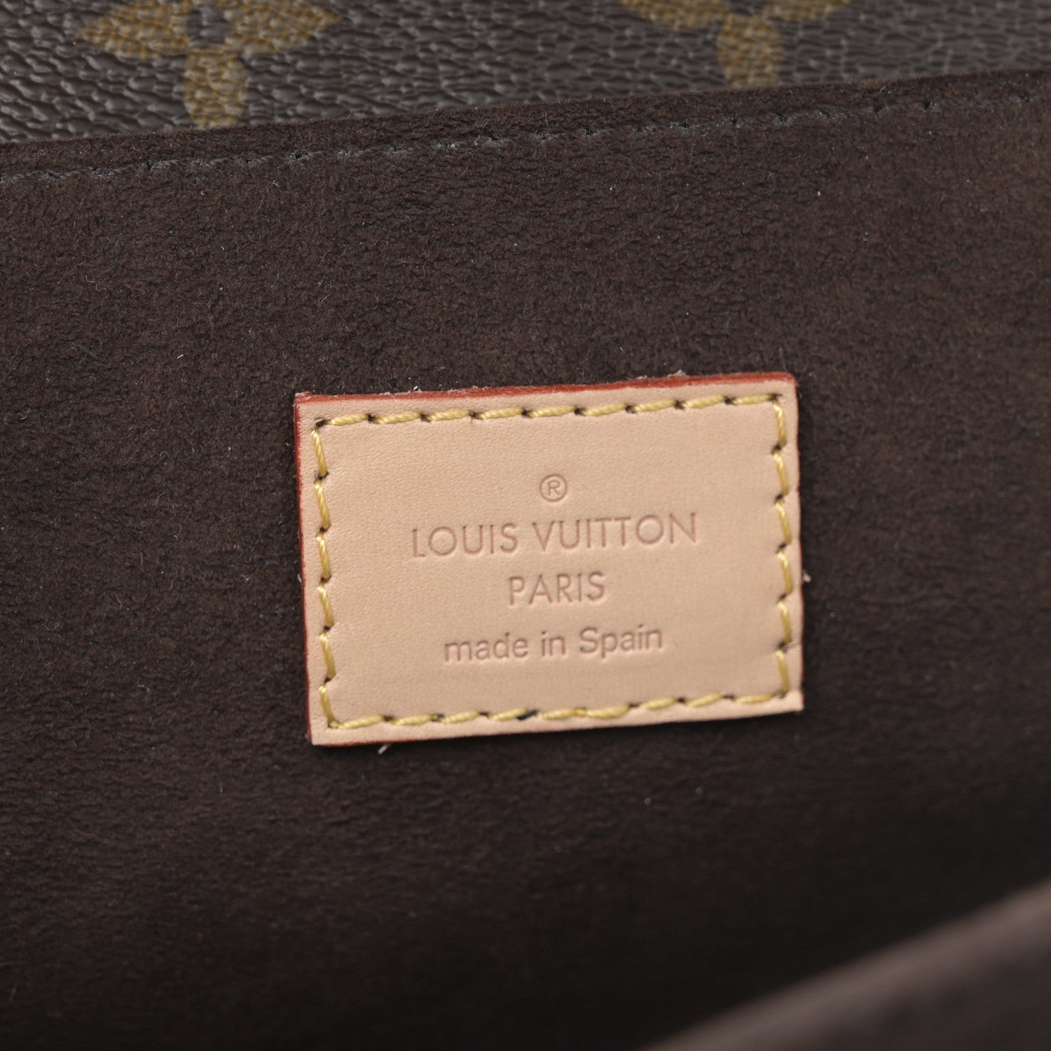 Louis Vuitton Monogram Pochette Metis 6 of 11